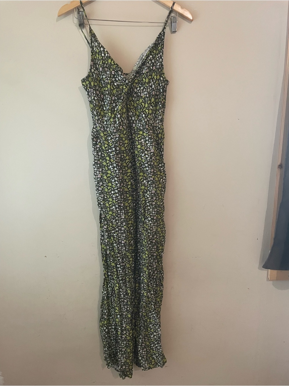 Lily Morgan | Floral Lightweight Jumpsuit